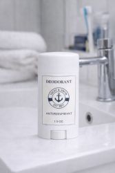 Yacht & Smith Deodorant Stick 1.5 oz