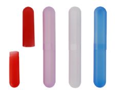 96 Wholesale 4 Piece Toothbrush Holders 8-Inch