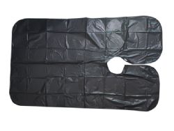 144 of Black Disposable Salon Apron