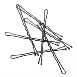 96 of 200 Piece Black Hair Pins