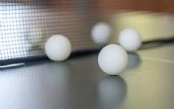 96 Packs 12pc Table Tennis Ball - Balls