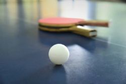 96 Packs 12pc Table Tennis Ball - Balls