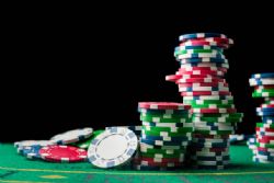 72 Sets 30 Piece Poker Chips Set - Card Games