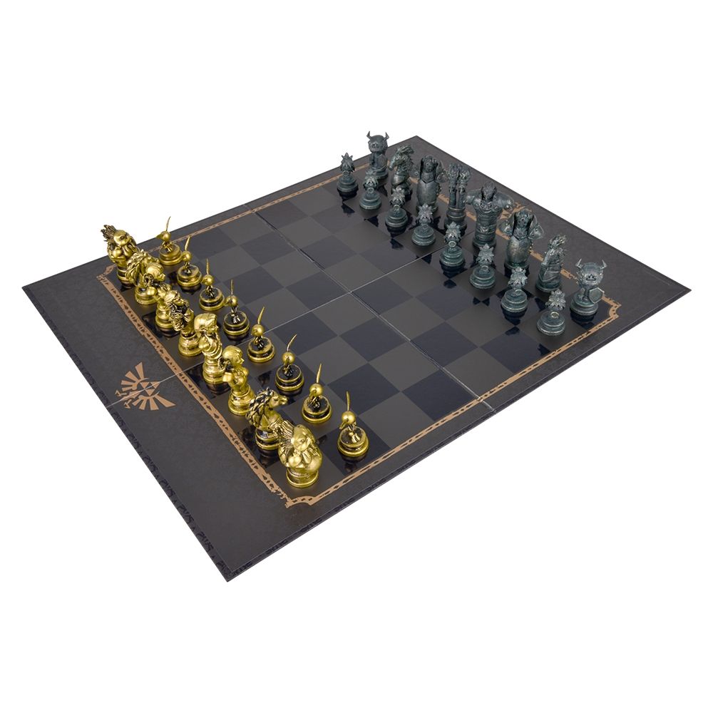3 Wholesale Usaopoly The Legend Of Zelda Chess