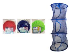 96 Pieces Laundry Hamper 3 Layers  - Laundry Baskets & Hampers