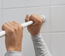 48 Wholesale Tension Curtain Rod 