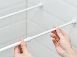 48 Wholesale Tension Curtain Rod 