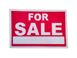 576 Pieces For Sale Signage - Signs & Flags