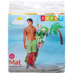 24 Wholesale 72"x27" Fashion Mats In Pegable Poly Bag, 3 Assrt Styles