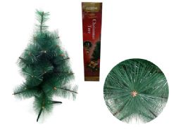 12 Pieces Christmas Tree 2ft - Christmas Decorations