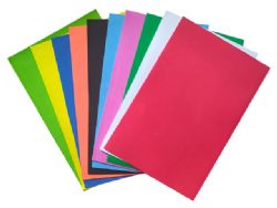 96 Wholesale 10 Piece Eva Foam Sheets 