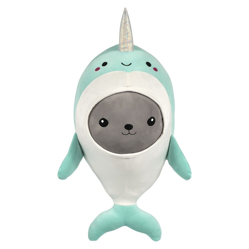 3 pieces 23" Dressed Seals (ss) - Plush Toys