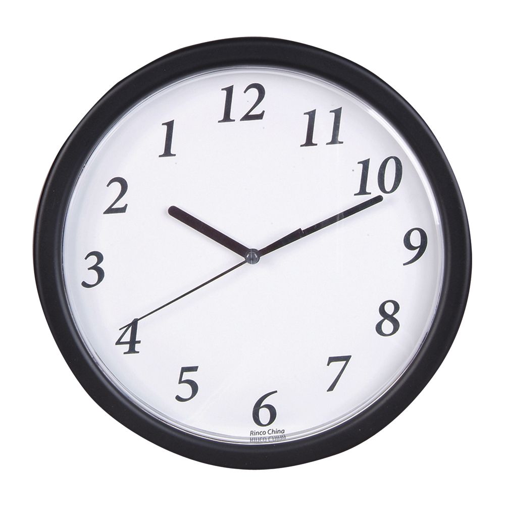 24 pieces 9" Backwards Joke Clock - Store