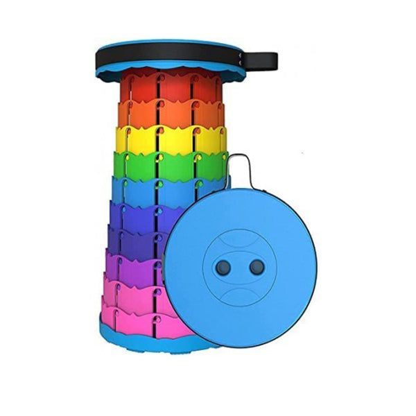 20 pieces 17.5 Inches Telescopic Stoo - Chairs