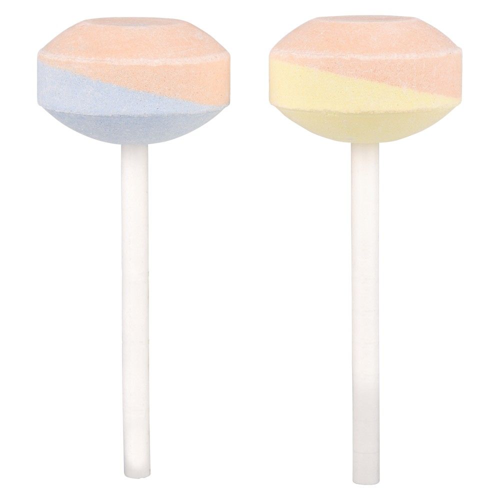 384 pieces Smarties Mega Lollies 24ct - Food & Beverage