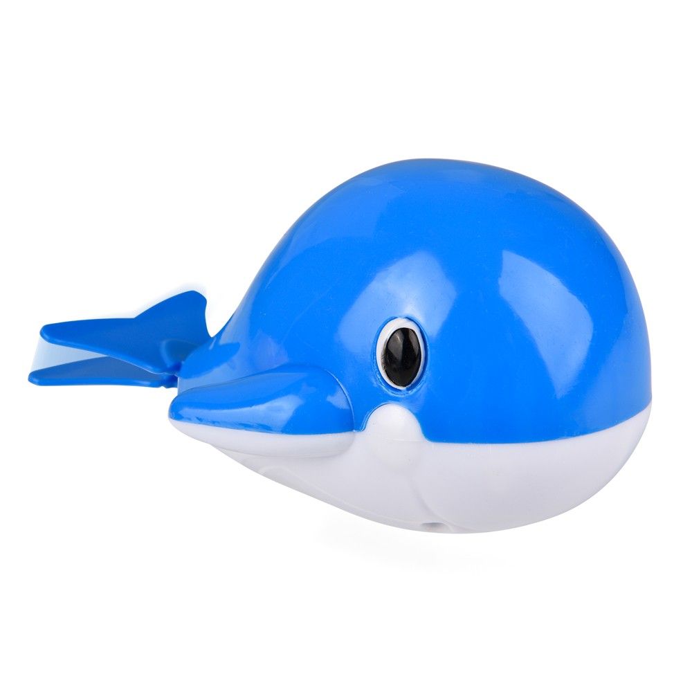 96 pieces 5.5" Wind Up Whale - Store