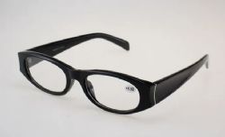 36 Pieces Unisex Narrow TwO-Tone Gradient Oval Reading Glasses Assortment - Reading Glasses