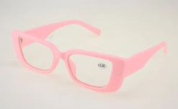 36 Pieces Women's Chunky Rectangular Reading Glasses Assortment - Reading Glasses