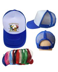 24 Pieces United States 250th Anniversary Trucker Hat - Baseball Caps & Snap Backs