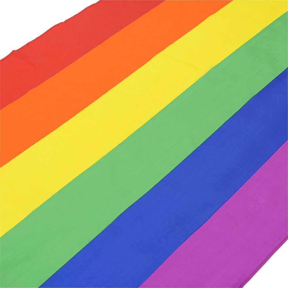 72 pieces 3'x 5' Rainbow Flag - Signs & Flags