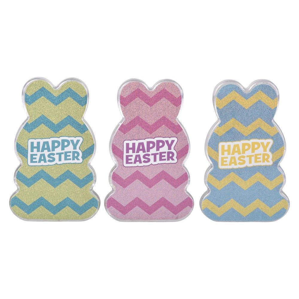 96 pieces Easter Bunny Water Game 5.5 Inch - Puzzles