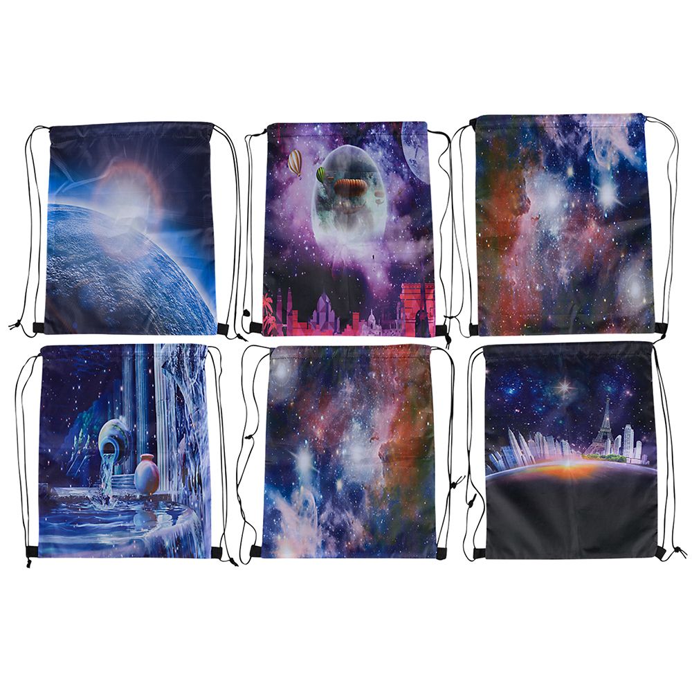 144 pieces Galaxy Backpack 16" - Backpacks 16"
