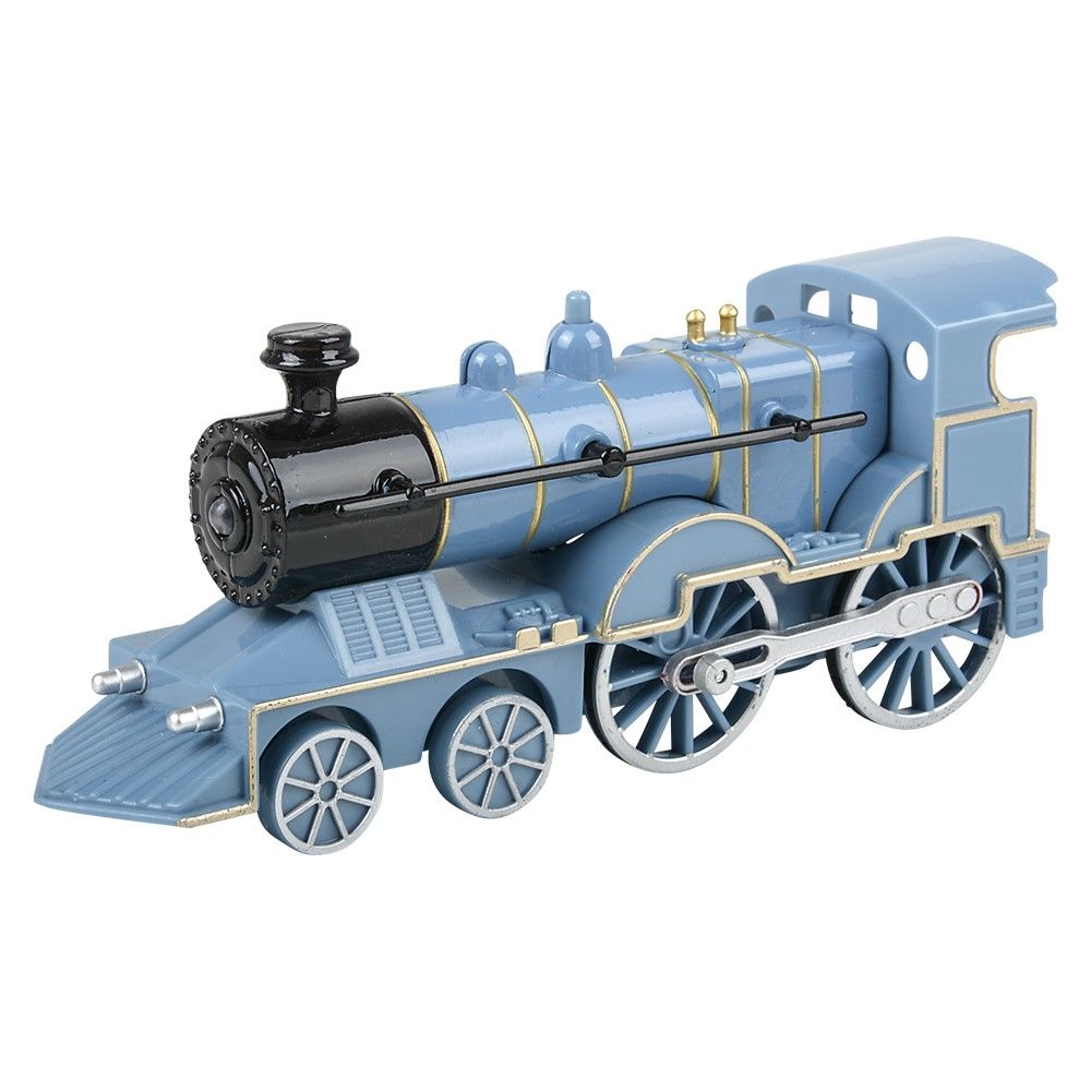 72 pieces 5.5" DiE-Cast Pull Back Train With Lights/sound - Car, Planes, Trains & Bikes
