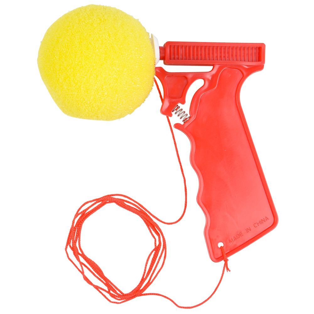 288 pieces 5.5" Sponge Ball Shooter - Balls