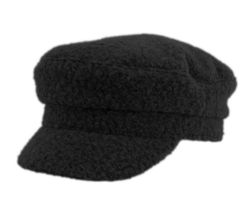 12 Pieces Heavy Weight Fabric Greek Fisherman Hats Assorted Color - Fedoras, Driver Caps & Visor