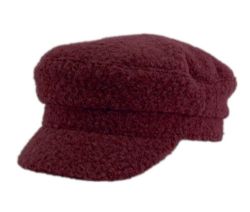 12 Pieces Heavy Weight Fabric Greek Fisherman Hats Assorted Color - Fedoras, Driver Caps & Visor