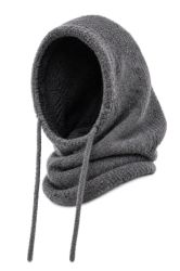 12 Pieces Winter Warm Head Hood Balaclava Assorted Color - Fedoras, Driver Caps & Visor