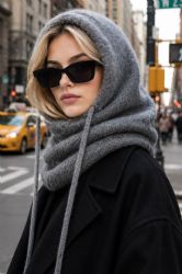 12 Pieces Winter Warm Head Hood Balaclava Assorted Color - Fedoras, Driver Caps & Visor