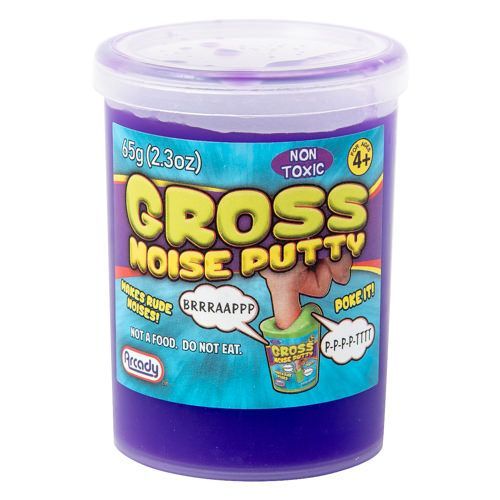 12 Wholesale Gross Noise Putty