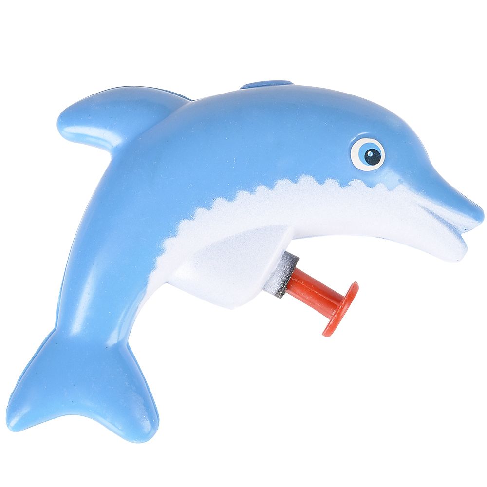 576 pieces 3" Sea Animal Water Squirter - Water Guns