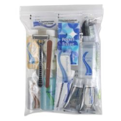 24 Wholesale Plus 22 Piece Hygiene Kit