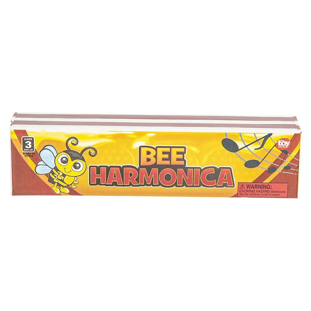 240 pieces of 5" Bee Harmonica