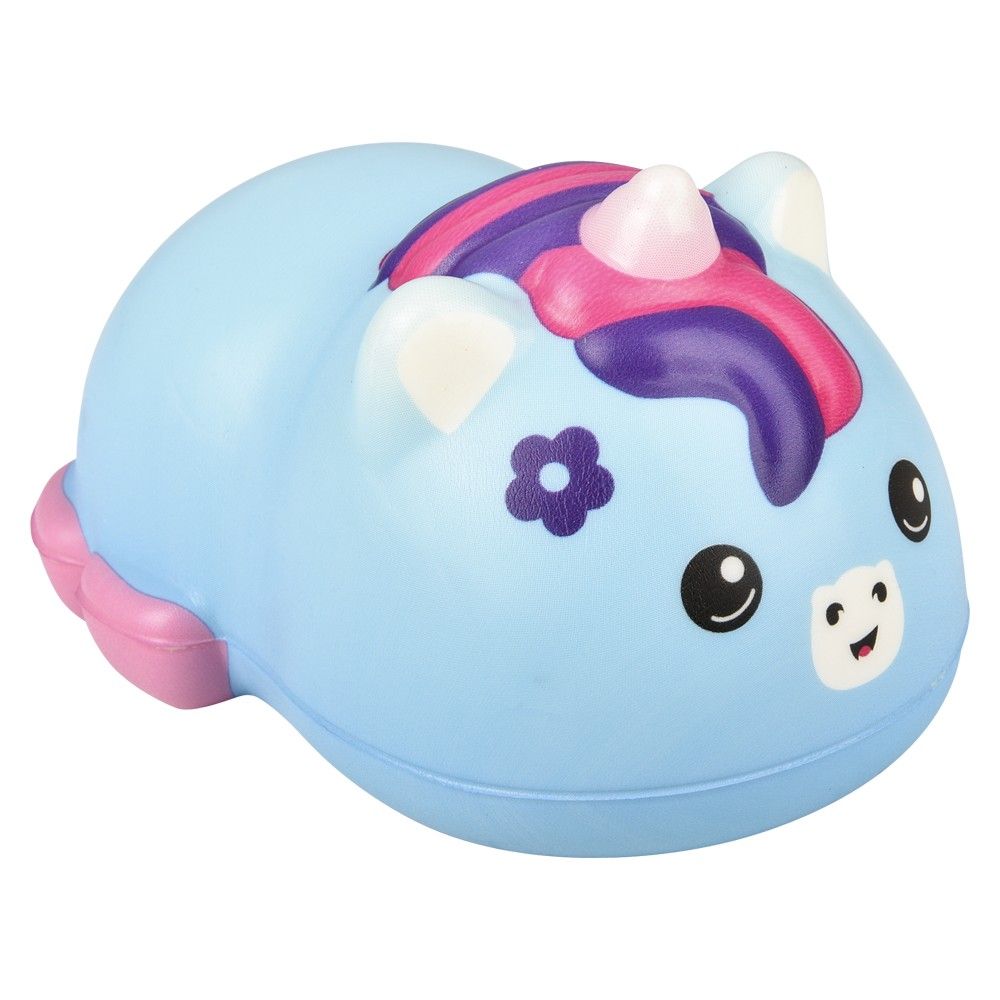 72 pieces Squish Unicorn 6.5" - Slime & Squishees
