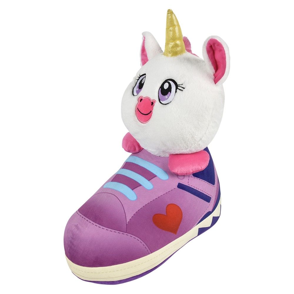 4 pieces 18 inch Sneaker (ss) - Plush Toys