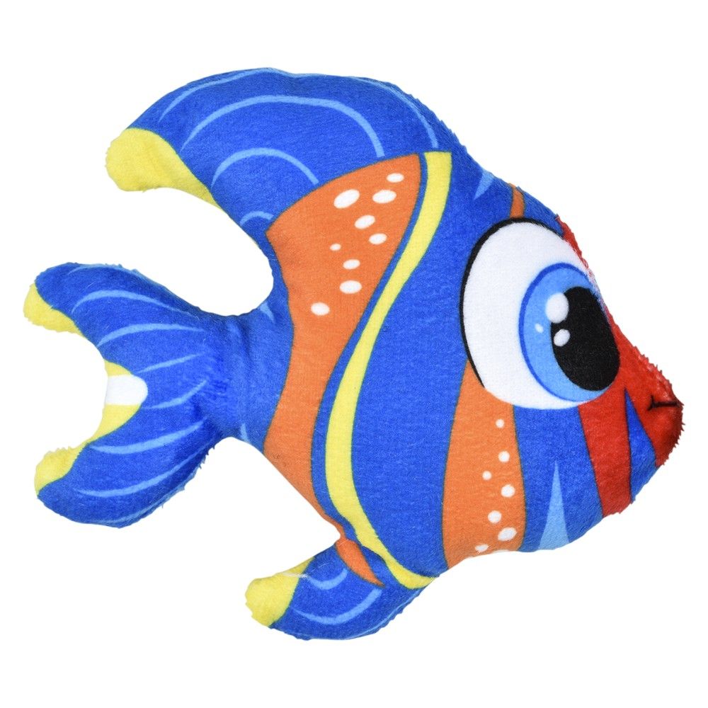 288 pieces of 6" Colorful Fish