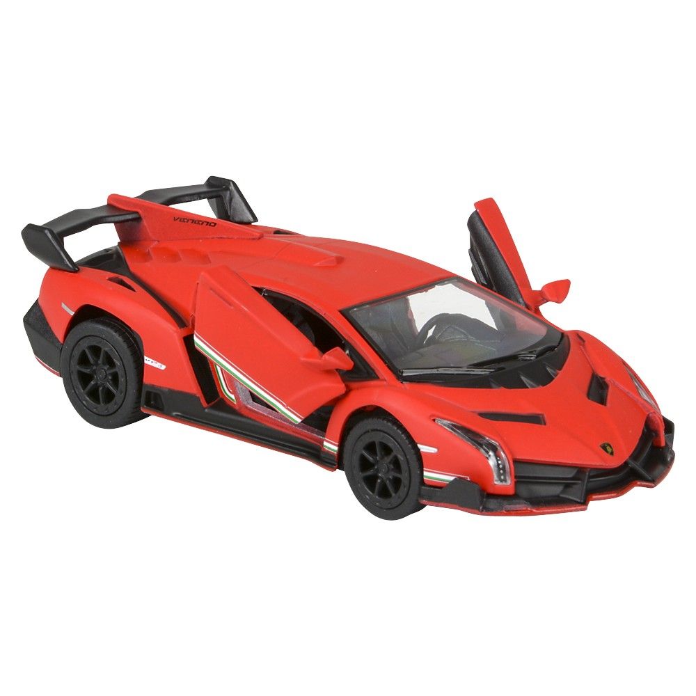 144 pieces of 5" Lamborghini DiE-Cast Car