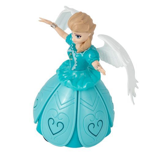 18 pieces of LighT-Up Snow Dance Doll With Music