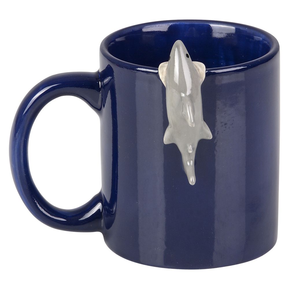 24 pieces 11.5oz Hanging Great White Shark Mug - Coffee Mugs