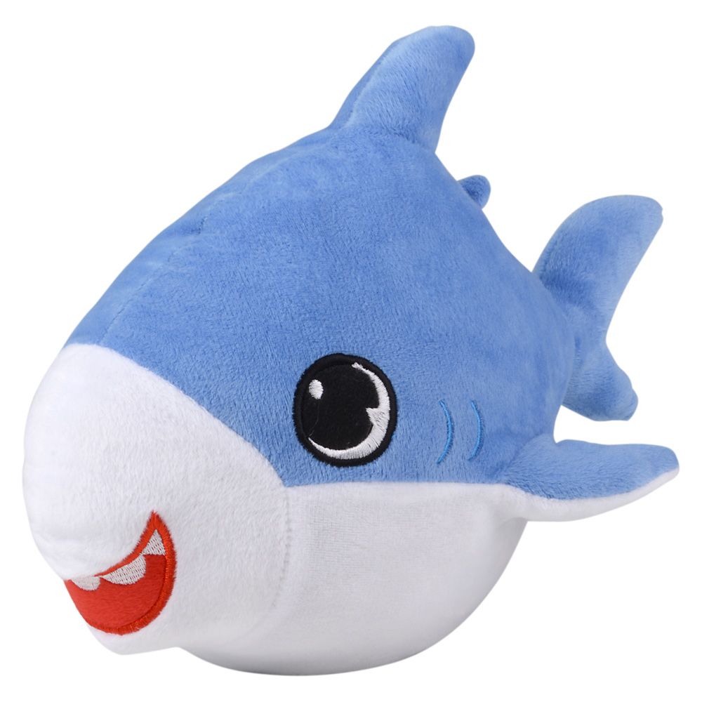 24 pieces 12" Shark Pup Plush - Plush Toys