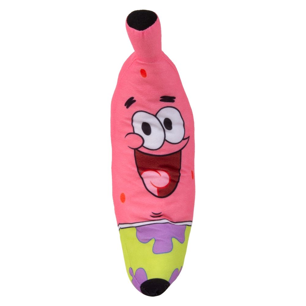 54 Wholesale (t) 13" Spongebob & Patrick Banana