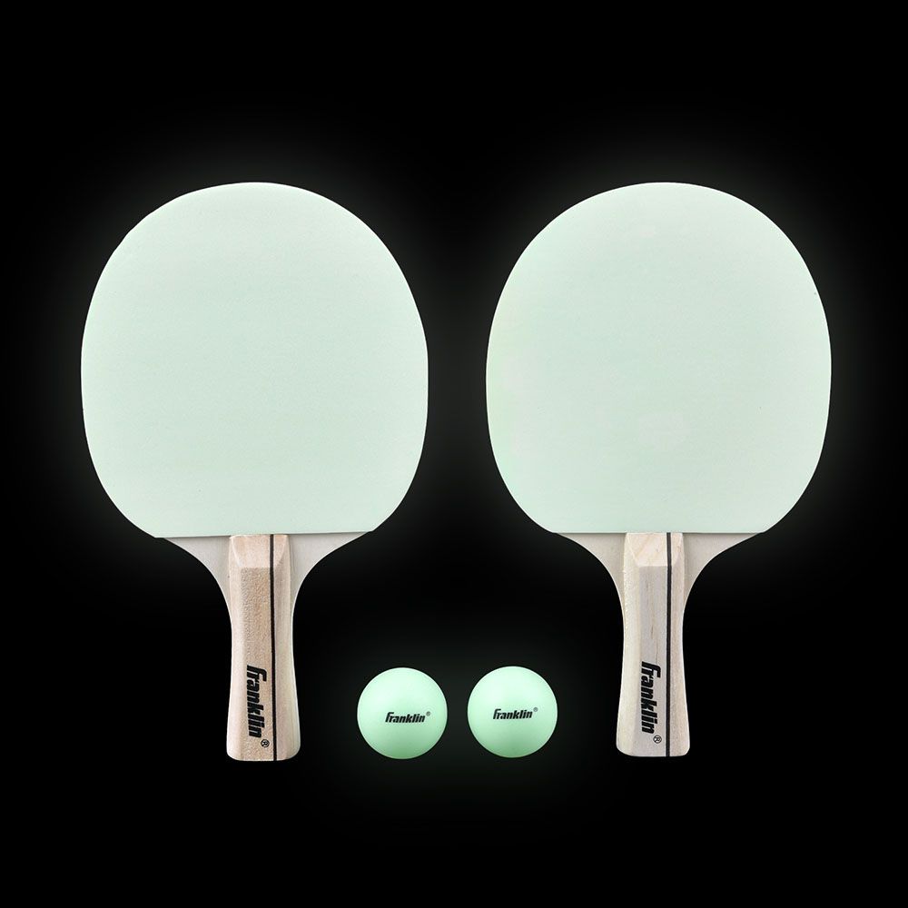 2 of Franklin Led Table Tennis Set