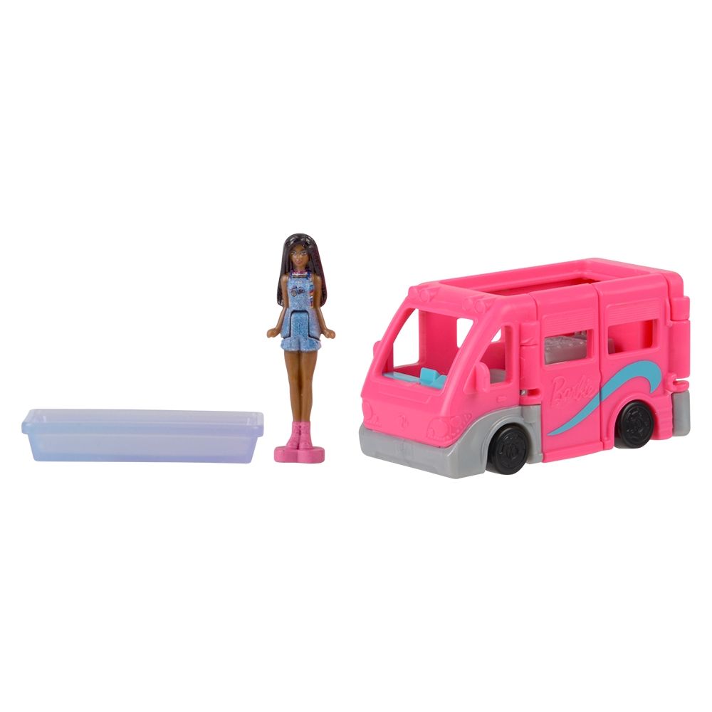 6 Wholesale Barbieland Mini Camper