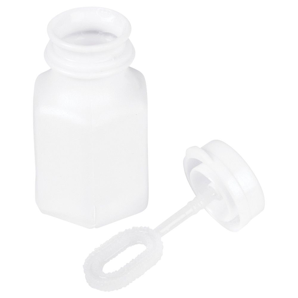 576 pieces Mini White Bubble Maker 0.6oz - Bubbles
