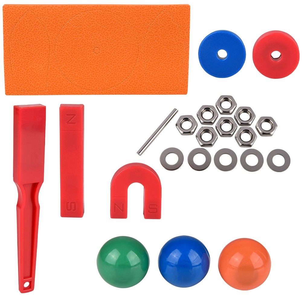 24 pieces Magnet Experiment Set - Store