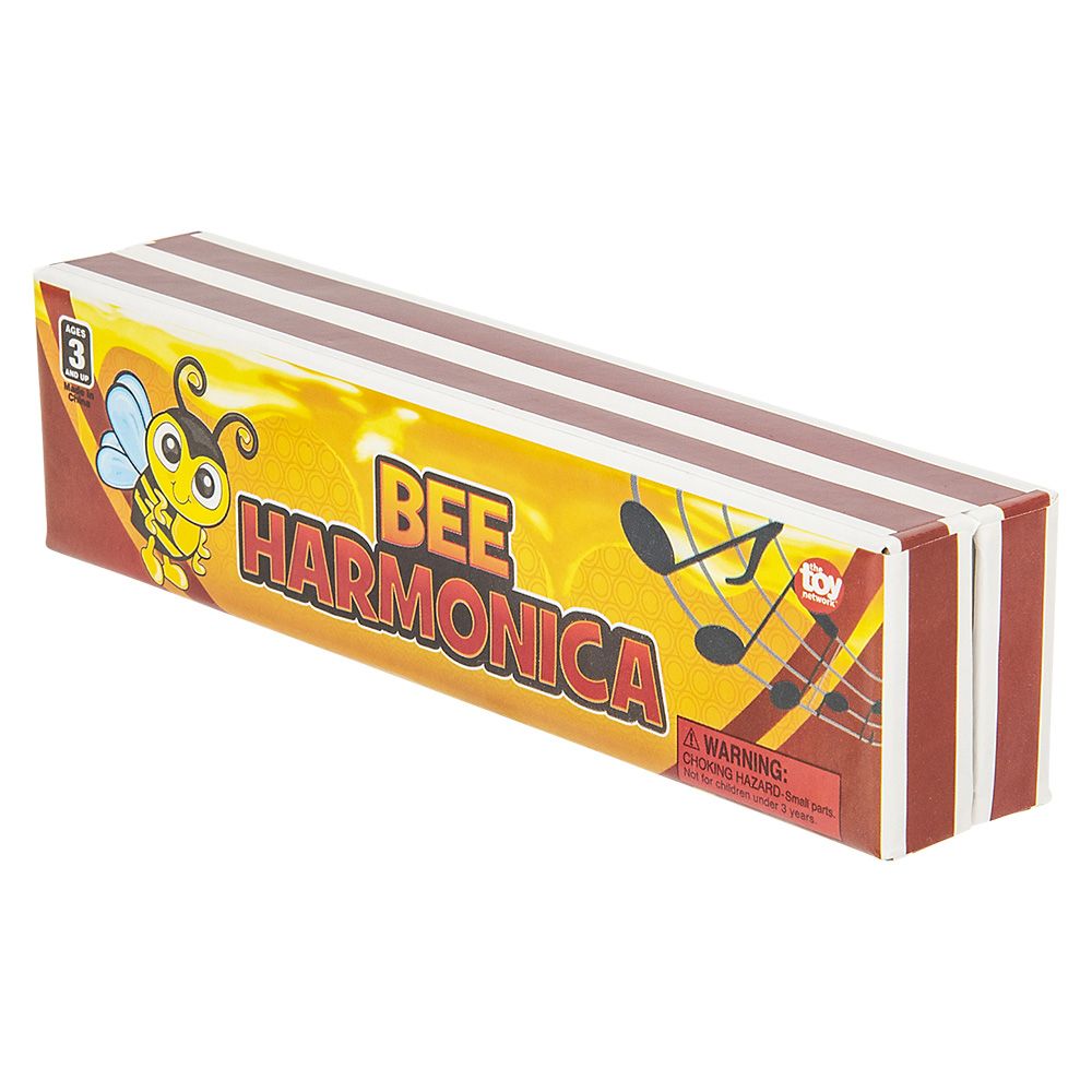 240 pieces of 5" Bee Harmonica