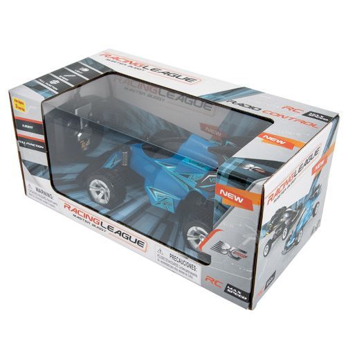 12 Pieces Remote Control Racing League Race Cars. - Car, Planes, Trains & Bikes